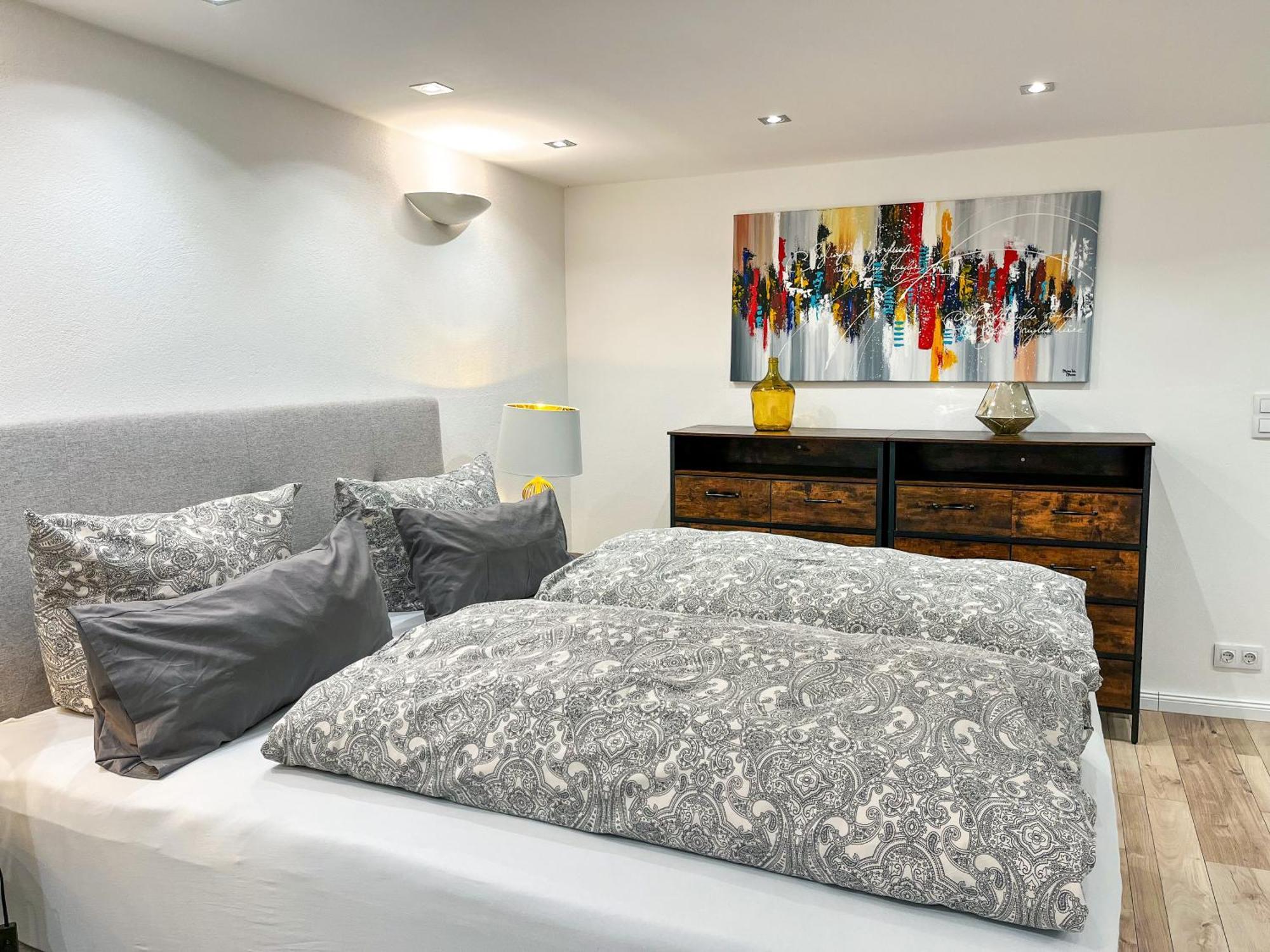 Wohnperle Apartment Alexa Dresden Ngoại thất bức ảnh
